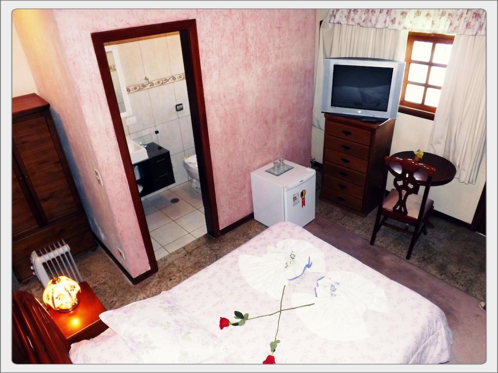 Das Rosas Campos do Jordão