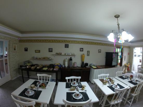 Casa de hóspedes Das Rosas