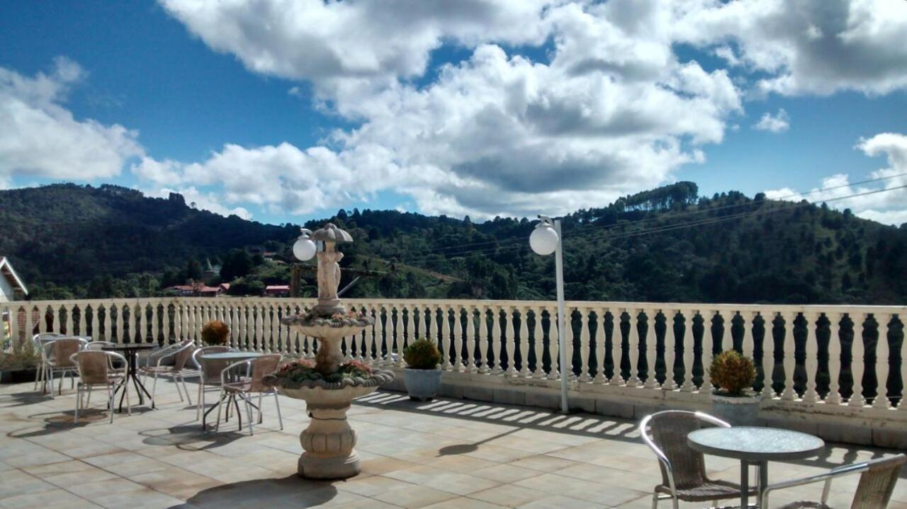 Das Rosas Casa de hóspedes Campos do Jordão